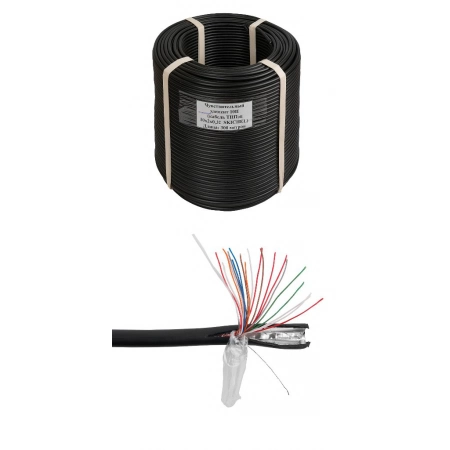 Чувствительный элемент (трибокабель) СКИЗЭЛ ТППэп-10П SKICHEL, 300 м