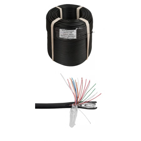 Чувствительный элемент (трибокабель) СКИЗЭЛ ТППэп-10П SKICHEL, 400 м