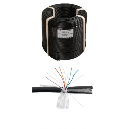 Чувствительный элемент (трибокабель) СКИЗЭЛ ТППэп-5П SKICHEL, 500 м