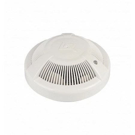 Извещатель пожарный дымовой оптико-электронный точечный Рубеж ИП 212-187 для подвесного потолка