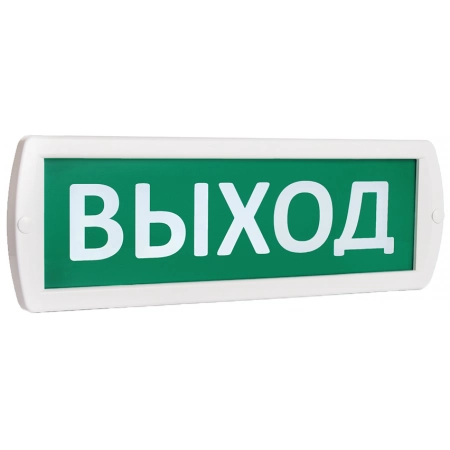 Оповещатель охранно-пожарный световой (табло) TDM ЕLECTRIC Топаз-220 Выход 220В, IP52 (SQ0349-0203)