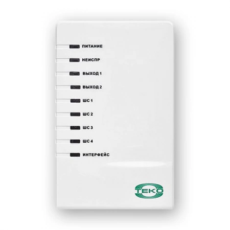 Блок сигнально-пусковой адресный ТЕКО Астра-БПА