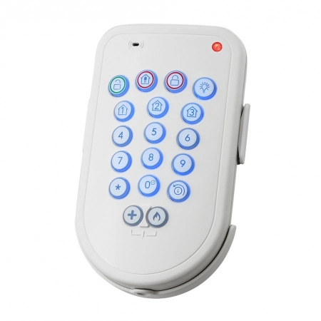 Клавиатура радиоканальная Visonic KP-241 PG2