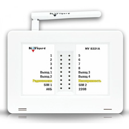 GSM сигнализация NAVIgard NV 8321A
