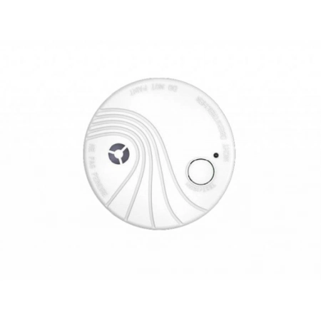 Извещатель пожарный дымовой оптико-электронный радиоканальный Hikvision DS-PDSMK-S-WE