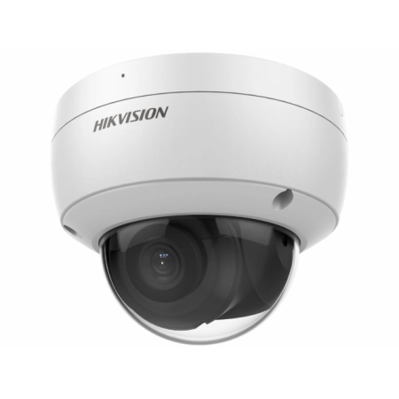 Профессиональная видеокамера IP купольная Hikvision DS-2CD2123G2-IU(2.8мм)