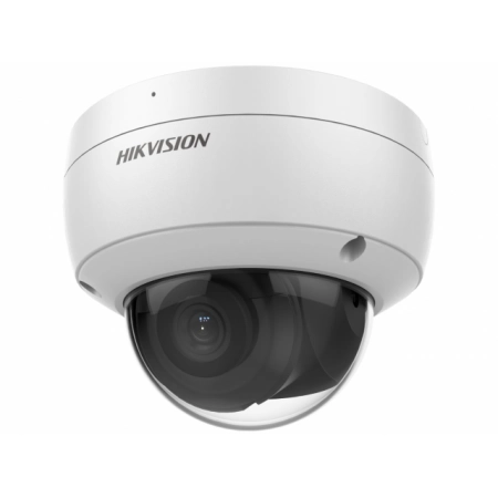 Профессиональная видеокамера IP купольная Hikvision DS-2CD2143G2-IU(4мм)