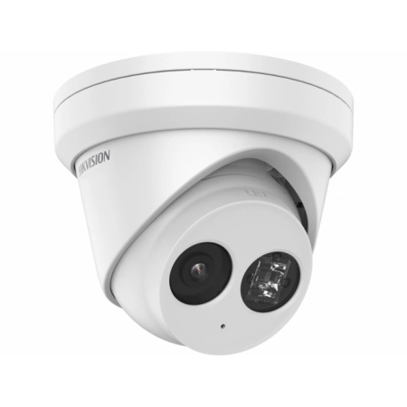 Профессиональная видеокамера IP купольная Hikvision DS-2CD2383G2-IU(4мм)