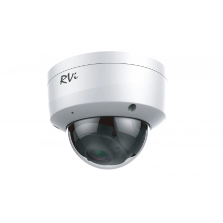 Видеокамера IP купольная RVi RVi-1NCD2024 (2.8) white