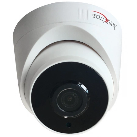 Видеокамера IP купольная PolyVision PVC-IP2Y-D1F2.8P