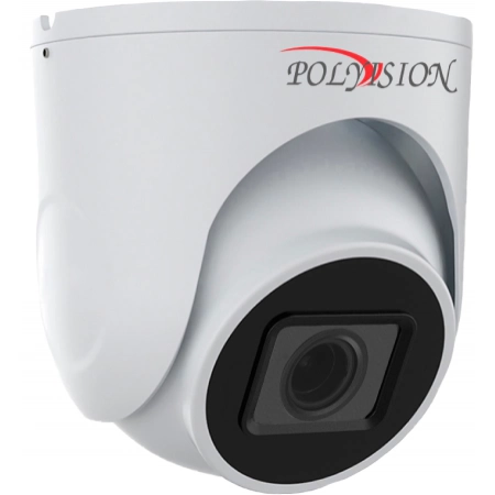 Видеокамера IP купольная PolyVision PVC-IP2Y-DF1.9PF