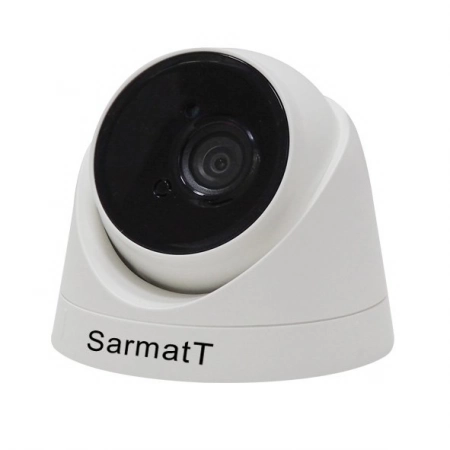 Видеокамера IP купольная SarmatT SR-ID50F36IRX