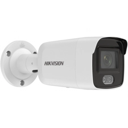 Профессиональная видеокамера IP цилиндрическая Hikvision DS-2CD2027G2-LU(C)(2.8mm)