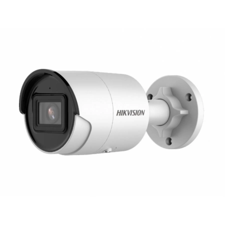 Профессиональная видеокамера IP цилиндрическая Hikvision DS-2CD2083G2-IU(2.8мм)