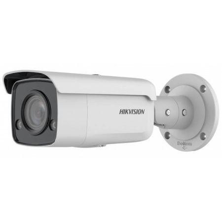 Профессиональная видеокамера IP цилиндрическая Hikvision DS-2CD2T47G2-L(C)(4mm)