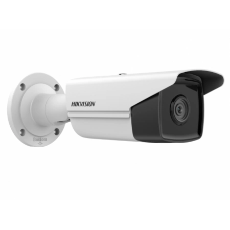Профессиональная видеокамера IP цилиндрическая Hikvision DS-2CD2T83G2-4I(6мм)