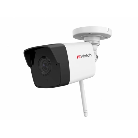 Бюджетная IP-видеокамера цилиндрическая HiWatch DS-I250W(C)(2.8 mm)