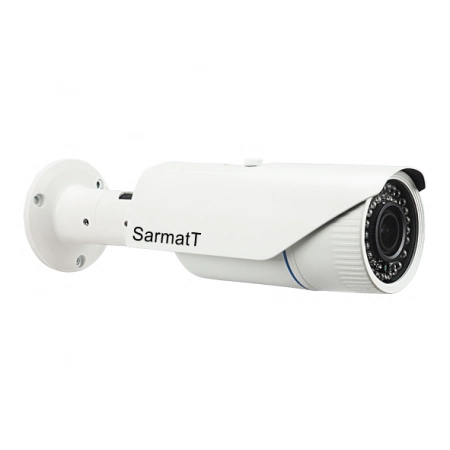 Видеокамера IP цилиндрическая SarmatT SR-IN25V2812IRX