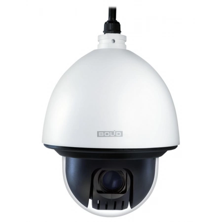 Профессиональная видеокамера IP поворотная BOLID BOLID VCI-528-00 версия 3