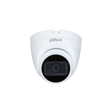 Профессиональная видеокамера мультиформатная купольная Dahua DH-HAC-HDW1500TRQP-A-0360B