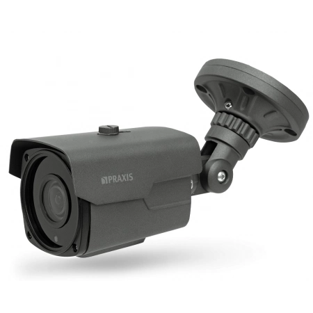 Видеокамера мультиформатная цилиндрическая Praxis PB-7115MHD (III) 2.8-12