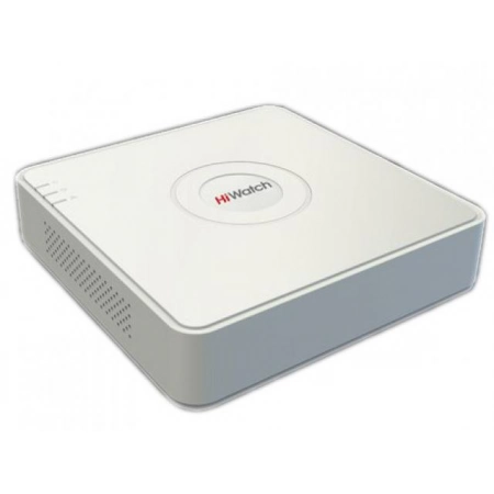 IP-видеорегистратор 4-канальный HiWatch DS-N204(C)