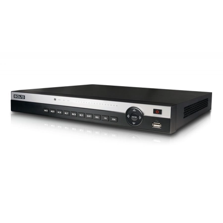 IP-видеорегистратор 16-канальный BOLID BOLID RGI-1622P16 версия 3