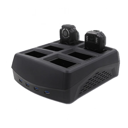 Док-станция для персональных видеорегистраторов VIGUARD DATA STATION