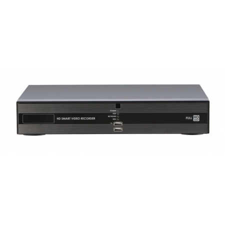 Видеорегистратор мультиформатный 16-канальный Smartec STR-HD1635