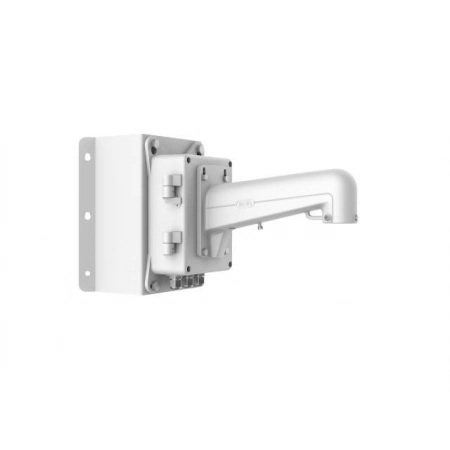 Кронштейн настенный/угловой  с монтажной коробкой Hikvision DS-1602ZJ-box-corner