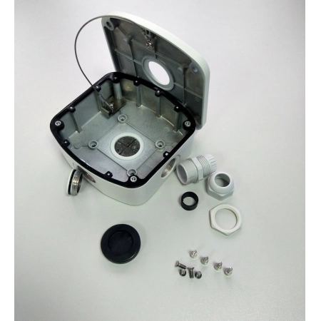 Коробка монтажная для настенного кронштейна KENO KN-HA130