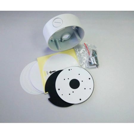 Коробка монтажная для настенного кронштейна KENO KN-PO6C