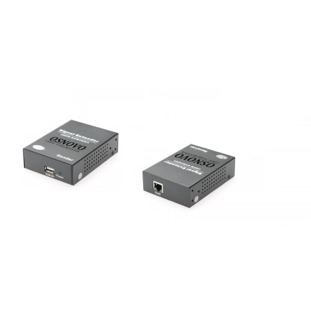 Удлинитель USB 2.0 OSNOVO TLN-U1/1+RLN-U4/1