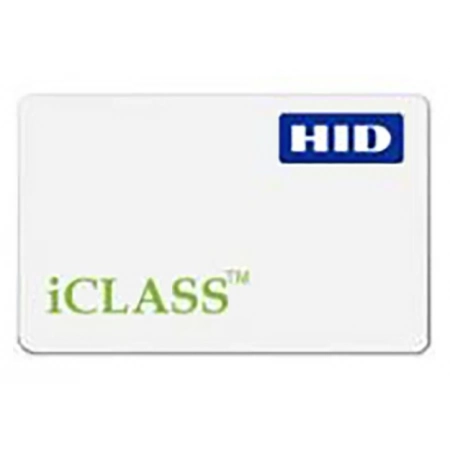 Карта iCLASS HID iC-2121