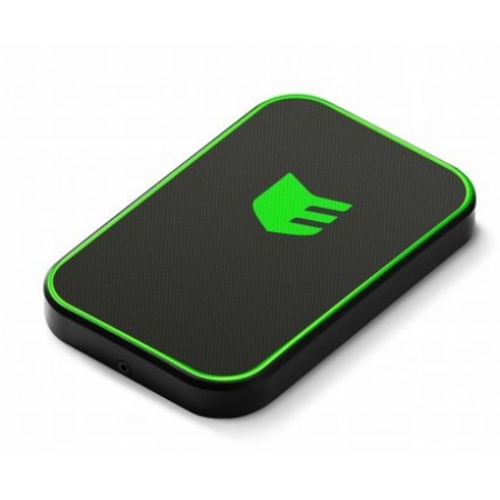 Считыватель бесконтактный для proxi-карт и брелоков Контакт ER1602 ESMART Reader BLE Bubble (черный)