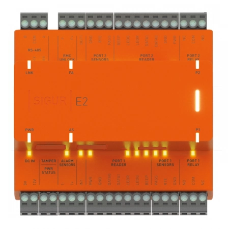 Сетевой контроллер SIGUR Sigur E2