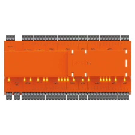 Сетевой контроллер SIGUR Sigur E4