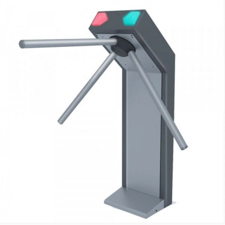 Электронная проходная с планками Антипаника в комплекте RusGate T3-NO-SF V.2 EM