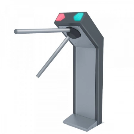 Электронная проходная с планками Антипаника в комплекте RusGate T2-M-SF v.2.1 EM