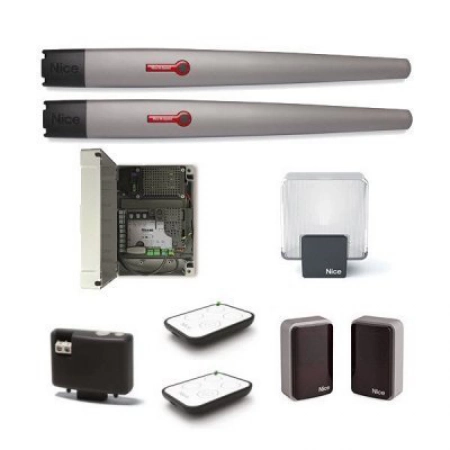 Комплект приводов для распашных ворот NICE NICE TO6024HSBDKIT2