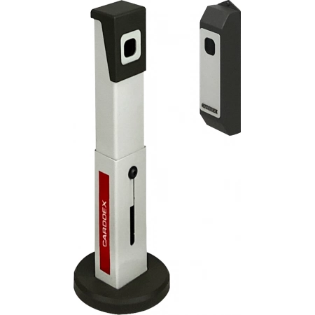 Комплект  беспроводных фотоэлементов CARDDEX PR-01