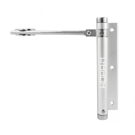 Доводчик дверной NORA-M 101 (серебро)