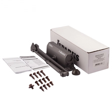 Доводчик дверной NORA-M ISPARUS 440 (бронза)