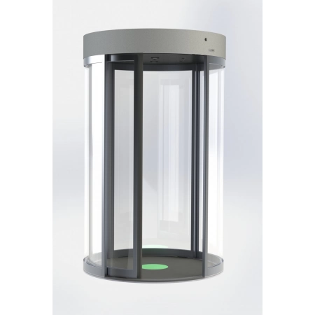 Шлюзовая кабина цилиндрическая КИНИТЭК Сателлит АП-К-1300 (исп. Р5А)