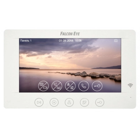 Монитор домофона цветной Falcon Eye  Cosmo HD Plus