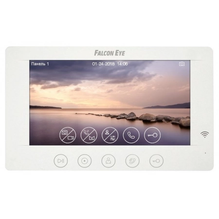 Монитор домофона цветной Falcon Eye  Cosmo HD Plus XL