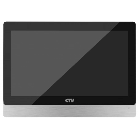 Монитор домофона цветной CTV CTV-M4902 B (чёрный)