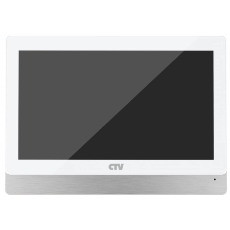 Монитор домофона цветной CTV CTV-M4902 W (белый)