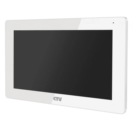 Монитор домофона цветной CTV CTV-M5701 W (белый)