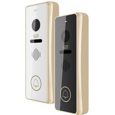 Вызывная панель цветная CTV CTV-D4001FHD CH (шампань)